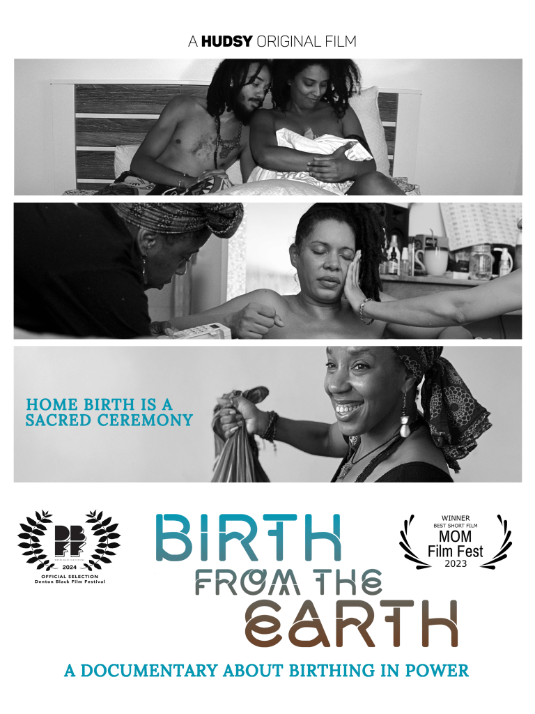 birth from the earth